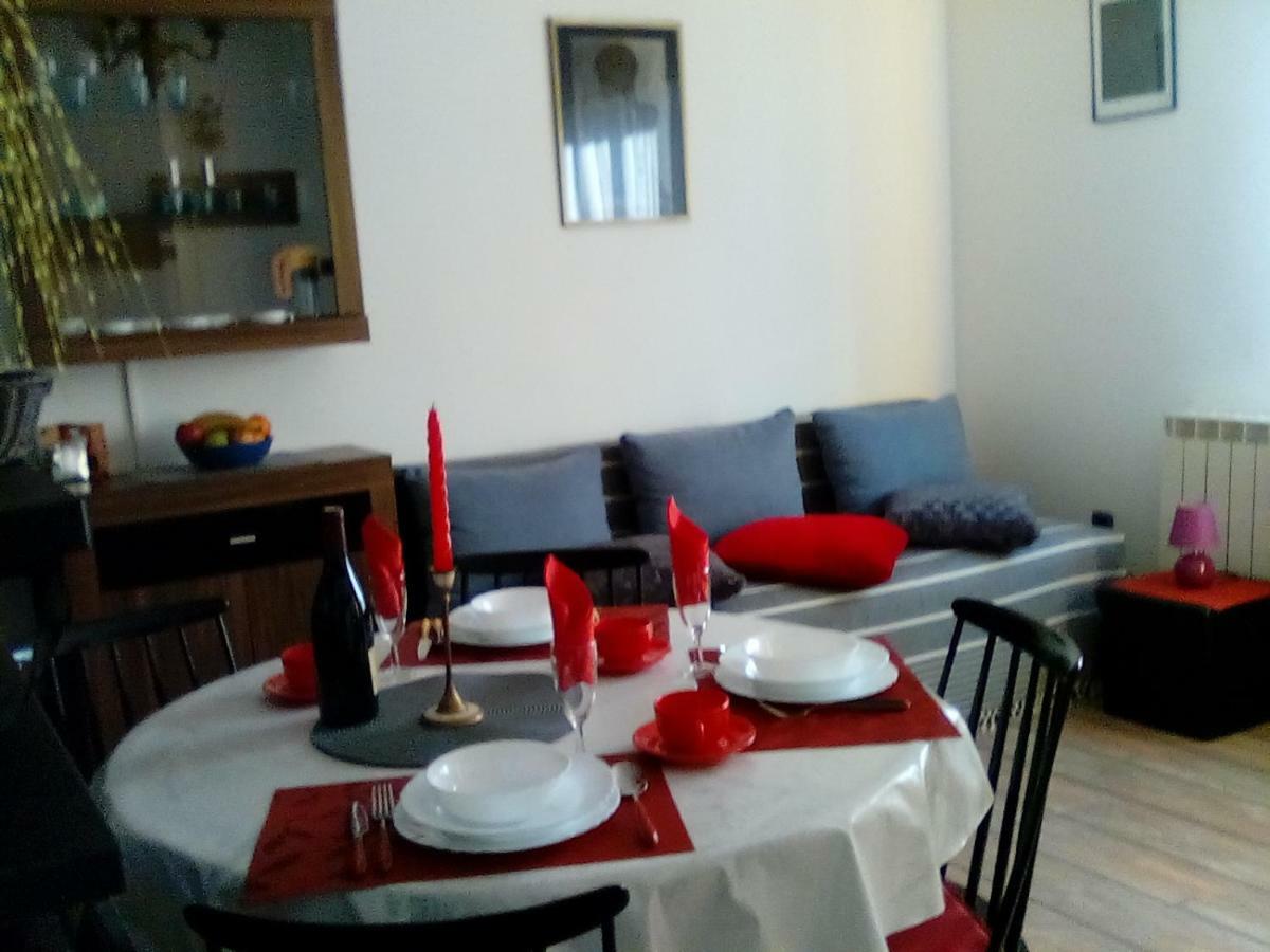 Apartman Mare Пула Экстерьер фото