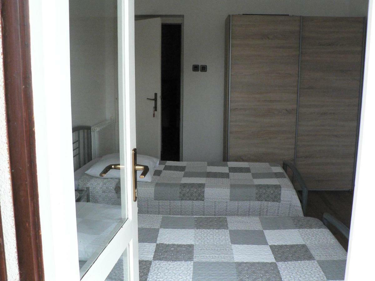 Apartman Mare Пула Экстерьер фото